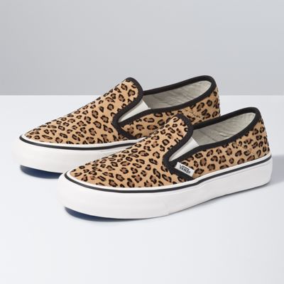 leopard sneakers vans