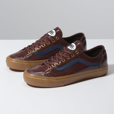 vans style 36 decon