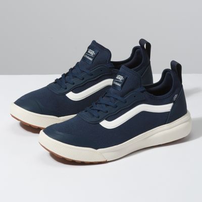 vans ultrarange navy