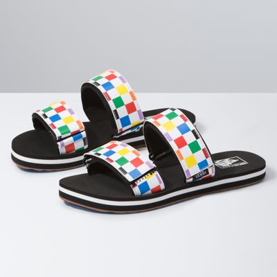 Cayucas Slide | Shop Sandals At Vans