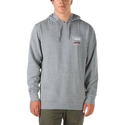 Side Striped Pullover Hoodie | Shop Mens Sweatshirts At Vans