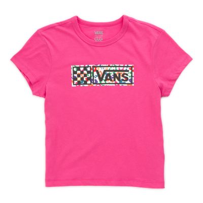 vans clothing for girls