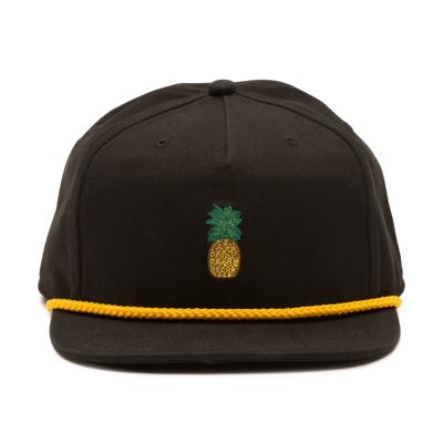vans pineapple hat
