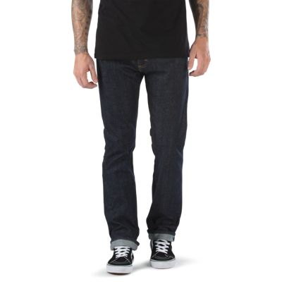 V56 Indigo Standard Jean | Shop Mens 
