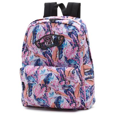 tropical vans backpack