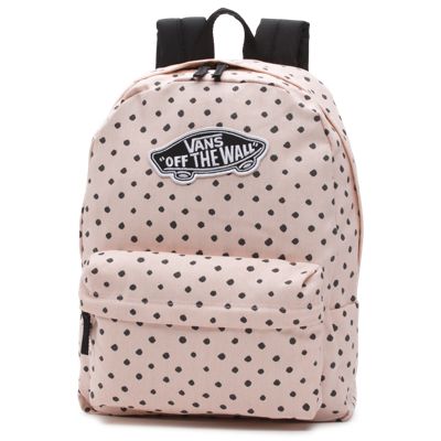 spotty backpack