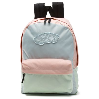 baby blue vans backpack