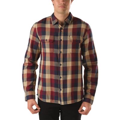Alameda Buttondown Shirt | Shop Mens Shirts At Vans