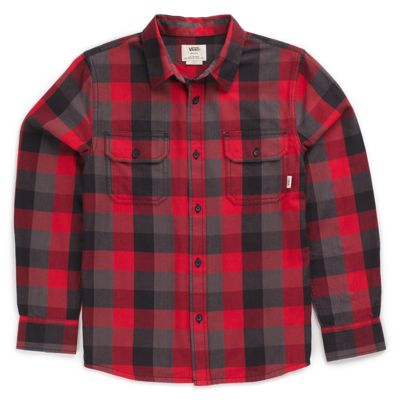 vans alameda ii shirt