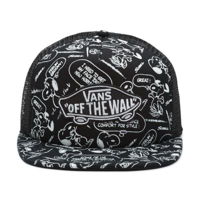 vans off the wall snoopy