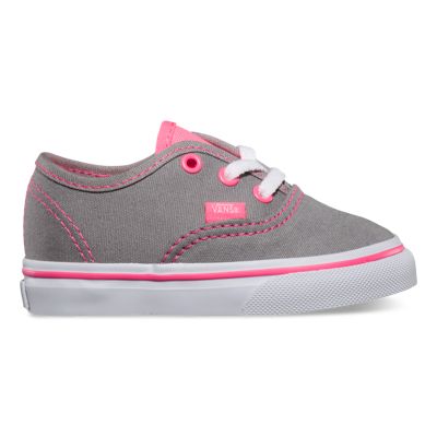 Toddlers Neon Pop Authentic | Shop Toddler Shoes At Vans
