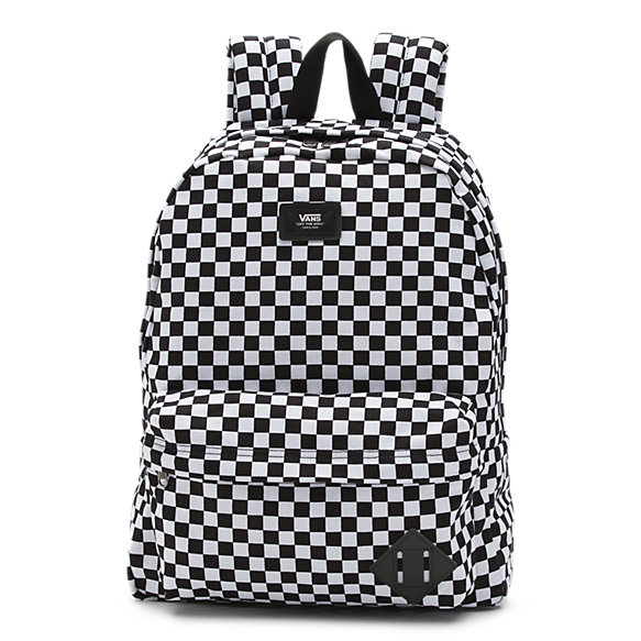 Old Skool Checkerboard Backpack