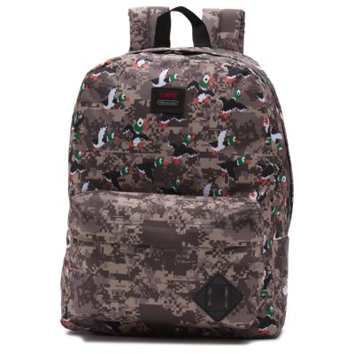 Nintendo Duck Hunt Old Skool II Backpack | Shop Backpacks At Vans