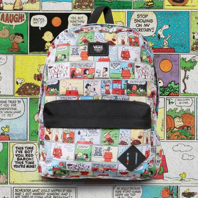 vans woodstock backpack