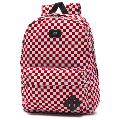Old Skool Checkerboard Backpack | Shop 