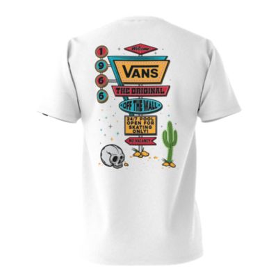 vans 1966 t shirt