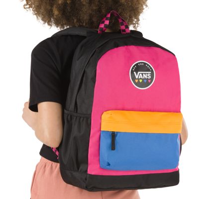 Sporty Realm Plus Backpack | Shop Womens Backpacks At Vans