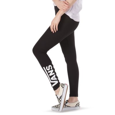 vans girls leggings