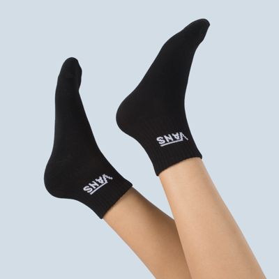 Half Crew Sock | Shop Womens Socks At Vans