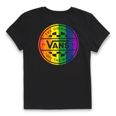 vans pride t shirt