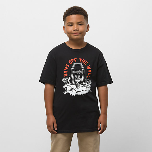 Boys Sk8 Tomb T-Shirt
