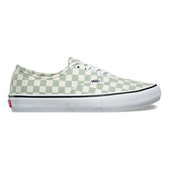Checkerboard Authentic Pro | Shop At Vans