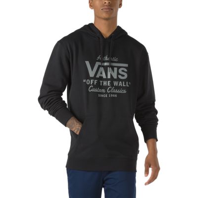 custom vans hoodie