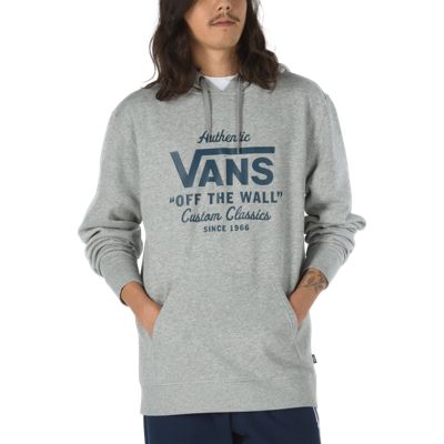 custom vans hoodie
