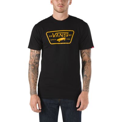 Full Patch T-Shirt | Shop Mens T-Shirts 