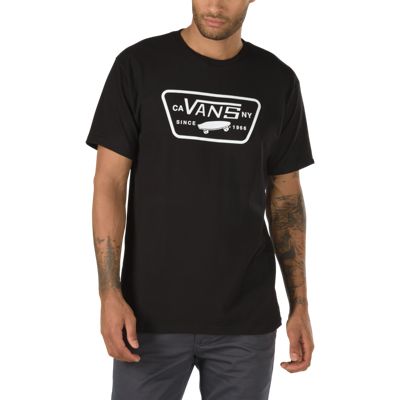 Full Patch T-Shirt | Shop Mens Tees At Vans