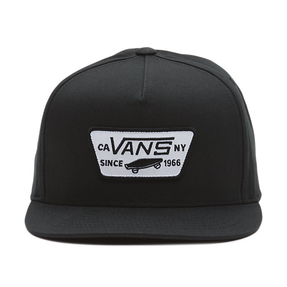 peber uvidenhed overrasket Full Patch Snapback Hat | Shop Mens Hats At Vans