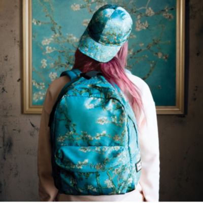 Vans x Vincent Van Gogh Almond Blossom Backpack | Shop At Vans