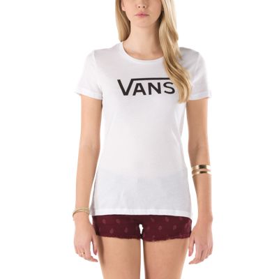 T Shirts for Women | Baseball & Graphic Tees | Vans®