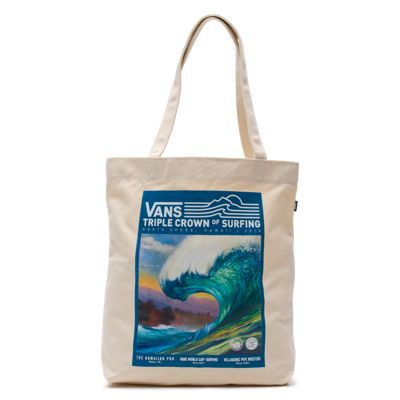 vans tote bag canvas