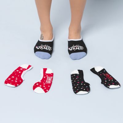 Lucky Stars Canoodle Socks 3 Pack 