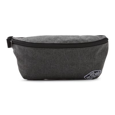 vans fanny pack black