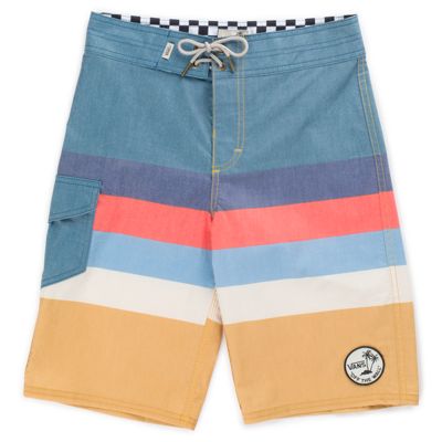 Boys Marview Boardshort | Shop At Vans