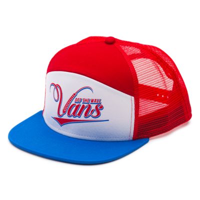 vans 6 panel cap