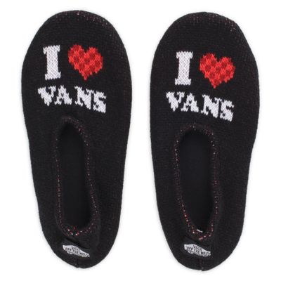 vans slippin slippers