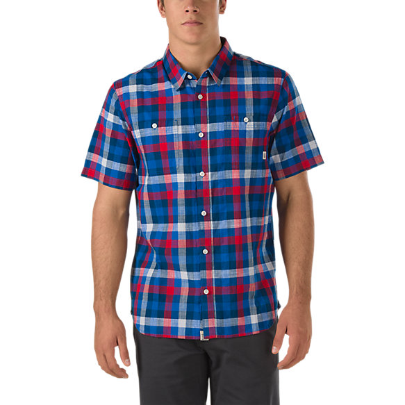 Westwyck Buttondown Shirt | Shop Mens Shirts At Vans