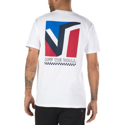 vans captain america shirt