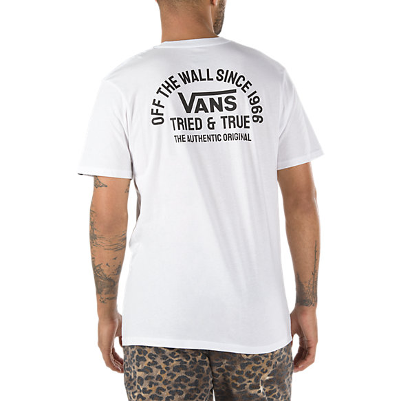 Unchanged Inspector Foresight Authentic OG T-Shirt | Shop Mens T-Shirts At Vans