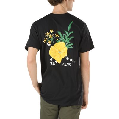 vans flower shirt