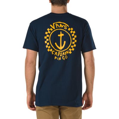 Capt Fin Anchor T-Shirt