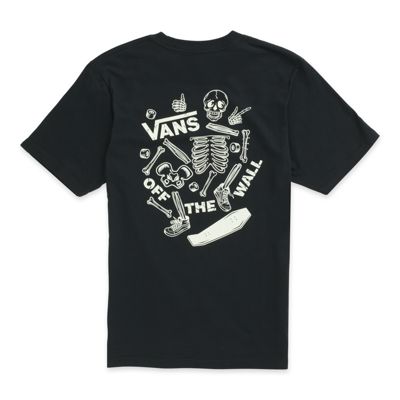 Boys Break Bones T-Shirt | Shop At Vans