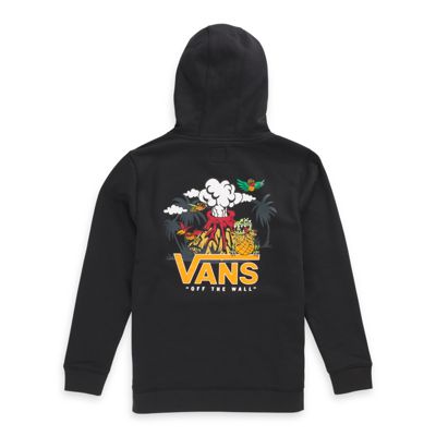 vans graphic hoodie
