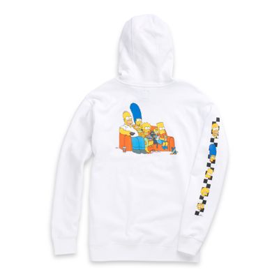 hoodies from vans