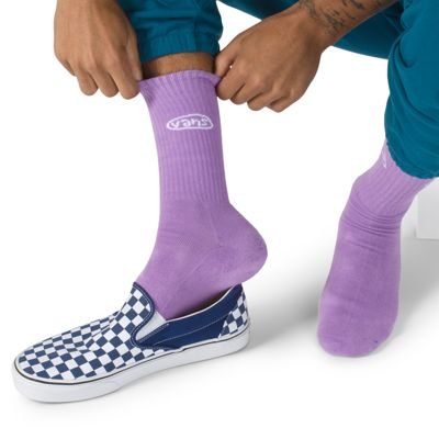 Seasonal Color Crew Sock | Shop Mens Socks At Vans