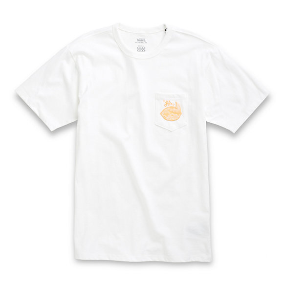 Lizzie Armanto Off The Wall Classic Pocket Tee
