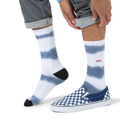 ankle socks with slip on vans
